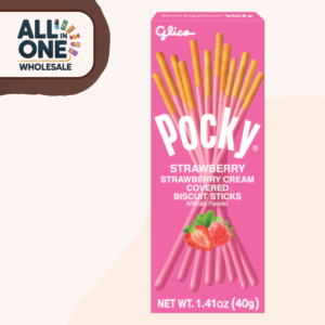 Pocky Strawberry sticks (10x35g)