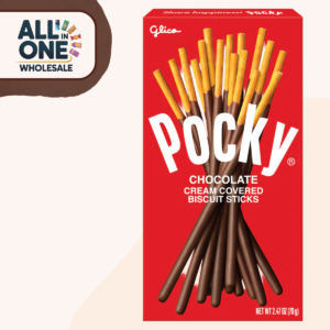 Pocky chocolate sticks (10x35g)