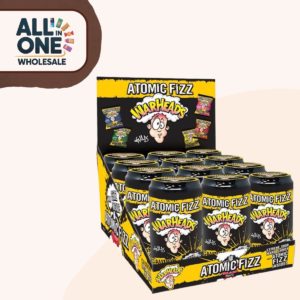 Warheads Atomic Fizz (12×42g)