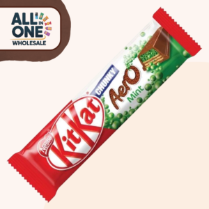 KitKat Chunky Aero Mint Chocolate (36×45g)