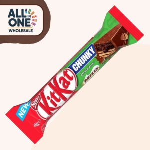 KitKat Chunky Milo Chocolate Australia (36×45g)