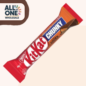 KitKat Chunky Gooey Caramel Australia (36×48g)