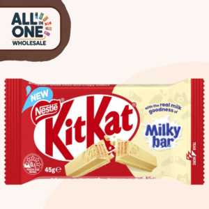 KitKat Milkybar 4 Finger Australia (48×42g)