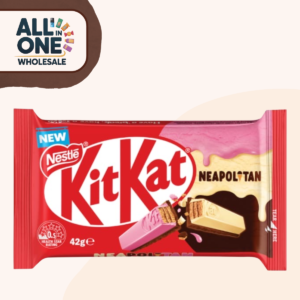 KitKat Neapolitan 4 Finger Australia (48×42g)