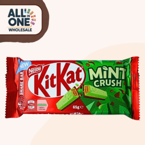 KitKat 4 Finger Mint Crush (24×65g)