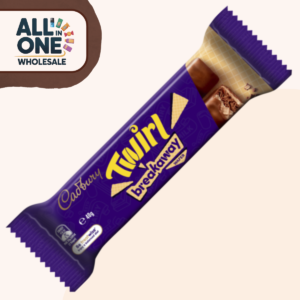 Cadbury Twirl Crispy Australia (40×40g)