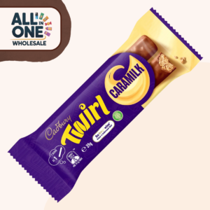 Cadbury Twirl Caramilk Australia (42×39g)