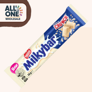 Nestlé Milkybar Inspired by Crunch (42x38g)