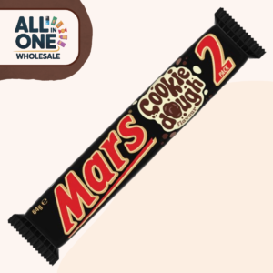 Mars Cookie Dough Flavour 2 Pack (25x64g)