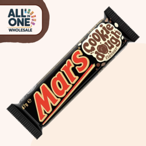 Mars Cookie Dough Flavour (25x47g)