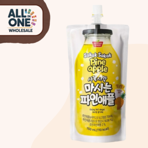 Sakak Sakak Pineapple (10x150ml)
