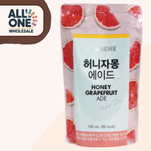 Caffé Bene Honey Grapefruit Ade (10x190ml)