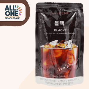 Caffé Bene Black (10x190ml)