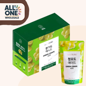 Caffé Bene Green Grape Ade (10x190ml)