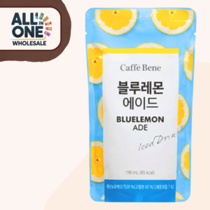 Caffé Bene Blue Lemon Ade (10x190ml)