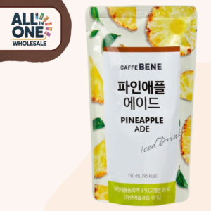 Caffé Bene Pineapple Ade (10x190ml)