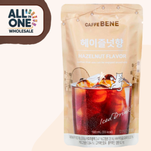 Caffé Bene Hazelnut (10×190ml)