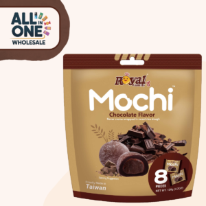 Royal Family Mochi Chocolate (12×120g)