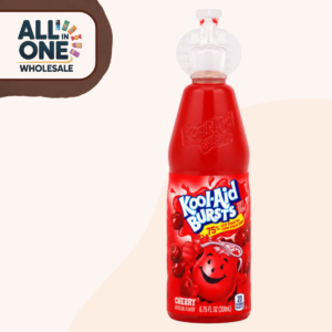 Kool-Aid Bursts Cherry USA (12x200ml)