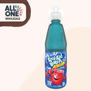 Kool-Aid Bursts Berry Blue USA (12x200ml)