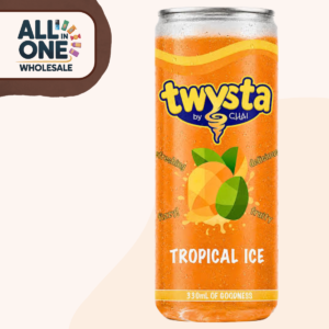 Twysta Tropical Ice UK (24x330ml)