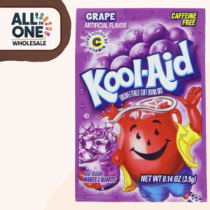 Kool-Aid Sachets Grape (48x Pack USA)