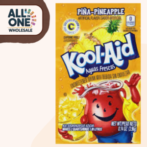 Kool-Aid Sachets Pineapple (48x Pack USA)