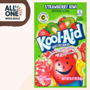 Kool-Aid Sachets Strawberry Kiwi (48x Pack USA)