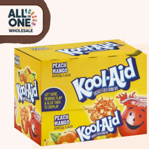 Kool-Aid Sachets Peach Mango (48x Pack USA)