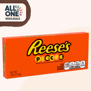 Reese’s Pieces Candy (12x113g USA Pack)