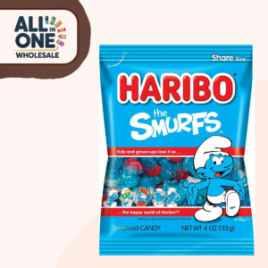 Haribo Goldbears Sour (127g, 12pcs)