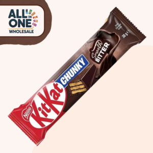 KitKat Chunky Smooth Bitter (24 × 40g)