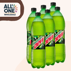 Mountain Dew EU (6 × 2.25L)