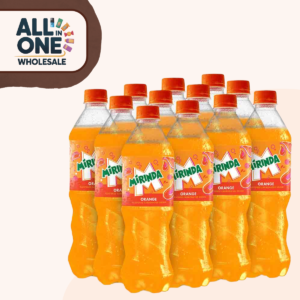 Mirinda Orange EU (12 × 500ml)