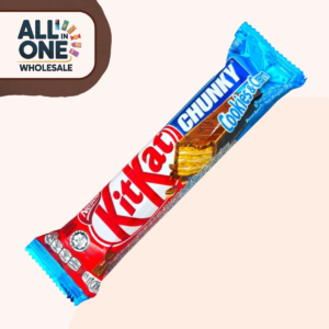 KitKat Chunky Cookies & Cream (24 × 40g)