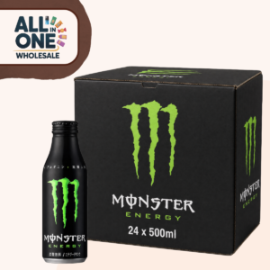 Monster Energy Original Japan (24 × 500ml)