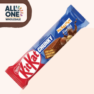 KitKat Chunky Hazelnut Roasted (24 × 40g)