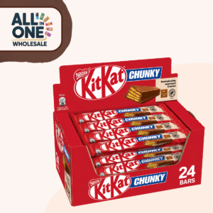 KitKat Chunky Milk Chocolate (24 × 40g)