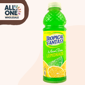 Tropical Fantasy Mean Green Lemonade USA (12 × 710ml)