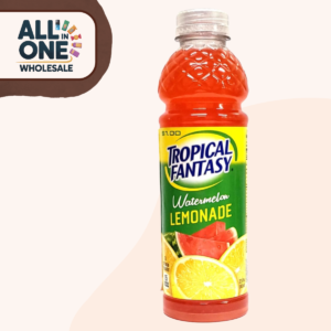 Tropical Fantasy Watermelon Lemonade USA (12 × 710ml)