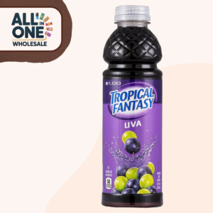 Tropical Fantasy Grape Lemonade USA (12 × 710ml)