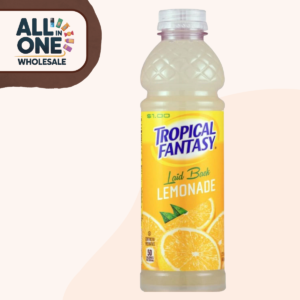 Tropical Fantasy Laid Back Lemonade USA (12 × 710ml)
