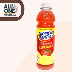 Tropical Fantasy Strawberry Lemonade USA (12 × 710ml)