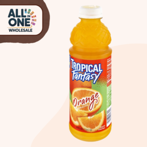Tropical Fantasy Orange Lemonade USA (12 × 710ml)