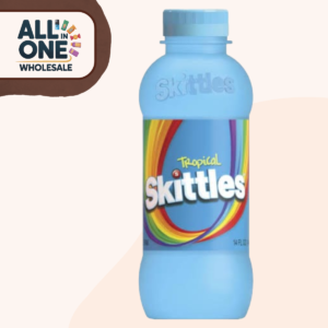 Skittles Tropical Drink (12 × 414ml)