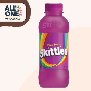Skittles Wild Berry Drink (12 × 414ml)