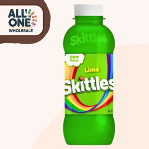 Skittles Lime Drink (12 × 414ml)