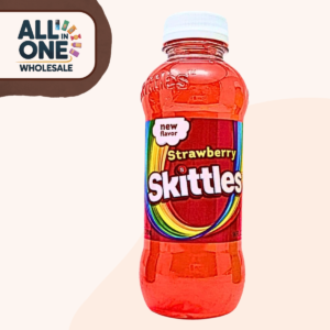 Skittles Strawberry Drink (12 × 414ml)