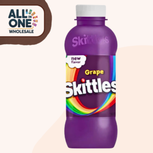Skittles Grape Drink (12 × 414ml)