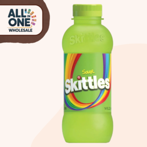 Skittles Sour Drink (12 × 414ml)